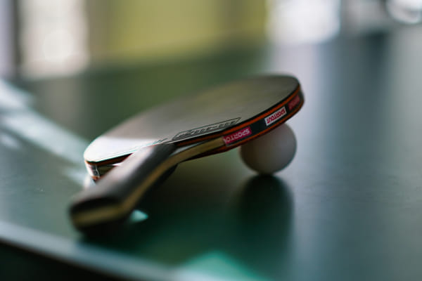 Σχολικοί αγώνες πινγκ πονγκ