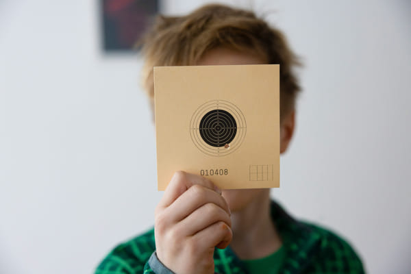 Σχολικοί αγώνες σκοποβολής